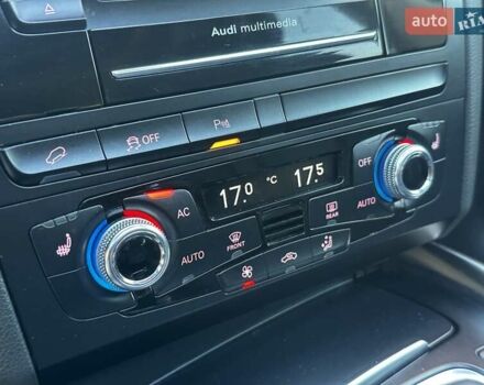 Черный Ауди Ку 5, объемом двигателя 1.98 л и пробегом 194 тыс. км за 12950 $, фото 68 на Automoto.ua