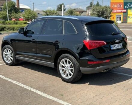 Чорний Ауді Ку 5, об'ємом двигуна 1.98 л та пробігом 276 тис. км за 16500 $, фото 10 на Automoto.ua