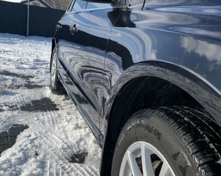 Черный Ауди Ку 5, объемом двигателя 1.98 л и пробегом 160 тыс. км за 11600 $, фото 24 на Automoto.ua