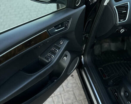 Черный Ауди Ку 5, объемом двигателя 1.98 л и пробегом 220 тыс. км за 13400 $, фото 25 на Automoto.ua