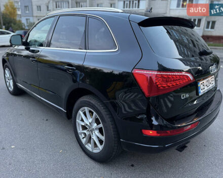 Ауди Ку 5 2012 в Чернигове на Automoto.ua Черный Ауди Ку 5, объемом двигателя 1.98 л и пробегом 265 тыс. км за 13000 $, фото 3 на Automoto.ua