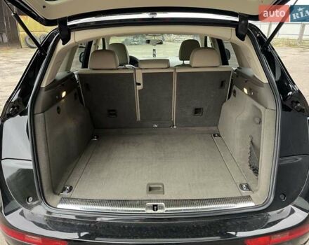 Черный Ауди Ку 5, объемом двигателя 2 л и пробегом 180 тыс. км за 12700 $, фото 15 на Automoto.ua