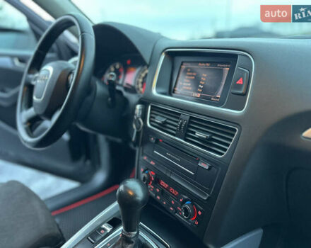 Чорний Ауді Ку 5, об'ємом двигуна 1.98 л та пробігом 170 тис. км за 16700 $, фото 48 на Automoto.ua