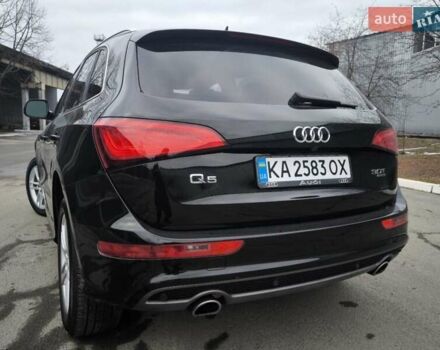 Чорний Ауді Ку 5, об'ємом двигуна 3 л та пробігом 179 тис. км за 13600 $, фото 9 на Automoto.ua