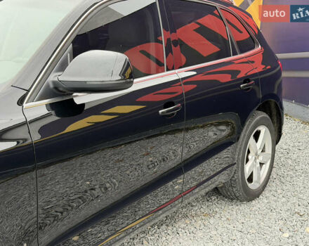 Черный Ауди Ку 5, объемом двигателя 1.98 л и пробегом 221 тыс. км за 13500 $, фото 28 на Automoto.ua