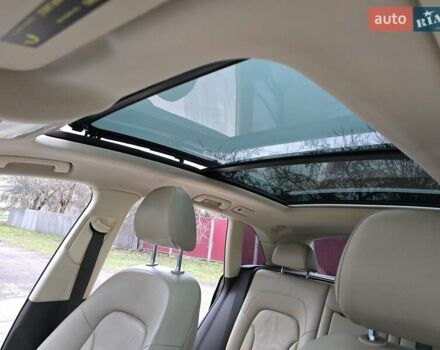 Черный Ауди Ку 5, объемом двигателя 1.98 л и пробегом 160 тыс. км за 12999 $, фото 28 на Automoto.ua