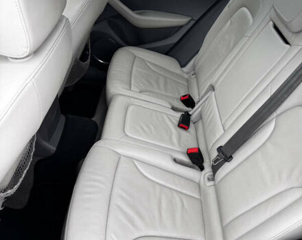 Черный Ауди Ку 5, объемом двигателя 2 л и пробегом 185 тыс. км за 12999 $, фото 22 на Automoto.ua