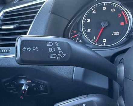 Черный Ауди Ку 5, объемом двигателя 3.2 л и пробегом 193 тыс. км за 16300 $, фото 38 на Automoto.ua