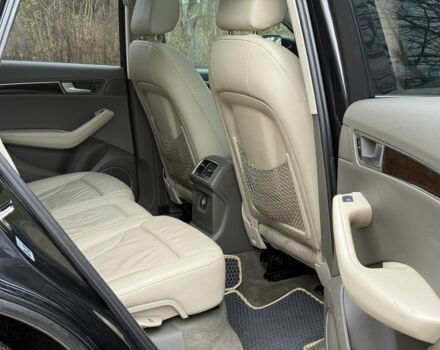 Черный Ауди Ку 5, объемом двигателя 2 л и пробегом 263 тыс. км за 12800 $, фото 20 на Automoto.ua