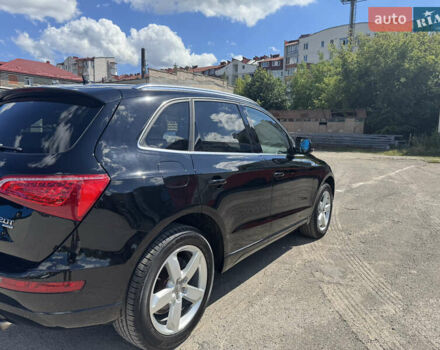 Чорний Ауді Ку 5, об'ємом двигуна 1.98 л та пробігом 233 тис. км за 11950 $, фото 31 на Automoto.ua
