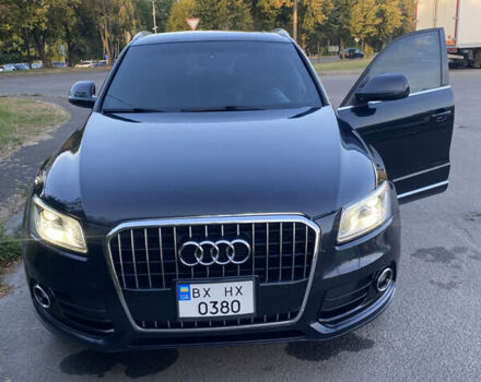 Чорний Ауді Ку 5, об'ємом двигуна 1.98 л та пробігом 225 тис. км за 13500 $, фото 35 на Automoto.ua