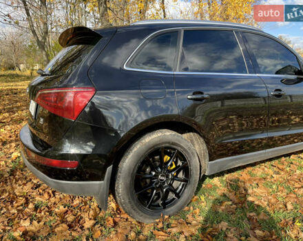 Чорний Ауді Ку 5, об'ємом двигуна 2 л та пробігом 210 тис. км за 16800 $, фото 8 на Automoto.ua