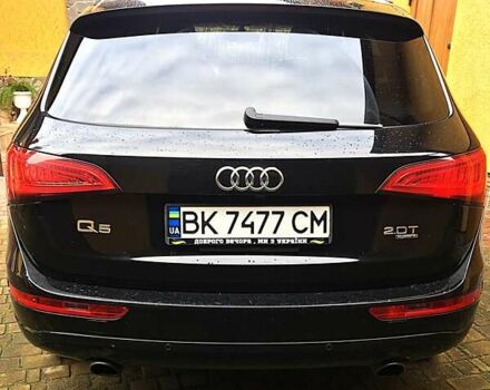 Чорний Ауді Ку 5, об'ємом двигуна 2 л та пробігом 89 тис. км за 15500 $, фото 23 на Automoto.ua