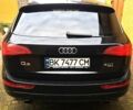 Чорний Ауді Ку 5, об'ємом двигуна 2 л та пробігом 89 тис. км за 15500 $, фото 23 на Automoto.ua