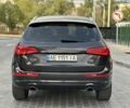 Черный Ауди Ку 5, объемом двигателя 2 л и пробегом 175 тыс. км за 13900 $, фото 2 на Automoto.ua