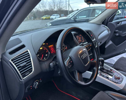 Чорний Ауді Ку 5, об'ємом двигуна 1.98 л та пробігом 170 тис. км за 16700 $, фото 33 на Automoto.ua