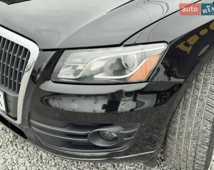 Черный Ауди Ку 5, объемом двигателя 1.98 л и пробегом 221 тыс. км за 13500 $, фото 3 на Automoto.ua