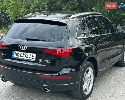 Чорний Ауді Ку 5, об'ємом двигуна 1.98 л та пробігом 217 тис. км за 16100 $, фото 30 на Automoto.ua