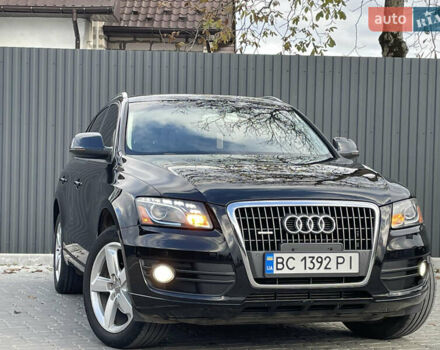 Чорний Ауді Ку 5, об'ємом двигуна 1.98 л та пробігом 300 тис. км за 12000 $, фото 14 на Automoto.ua