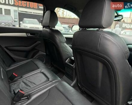 Черный Ауди Ку 5, объемом двигателя 1.97 л и пробегом 252 тыс. км за 16300 $, фото 17 на Automoto.ua