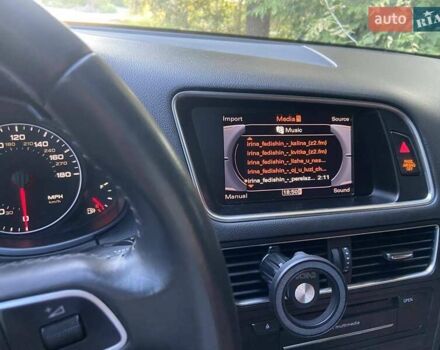 Чорний Ауді Ку 5, об'ємом двигуна 1.98 л та пробігом 239 тис. км за 12950 $, фото 70 на Automoto.ua