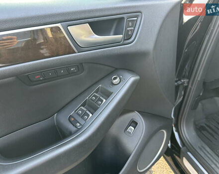 Ауди Ку 5 2012 в Дубно на Automoto.ua Черный Ауди Ку 5, объемом двигателя 1.98 л и пробегом 220 тыс. км за 12980 $, фото 20 на Automoto.ua