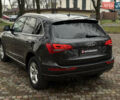 Черный Ауди Ку 5, объемом двигателя 2 л и пробегом 265 тыс. км за 15500 $, фото 14 на Automoto.ua