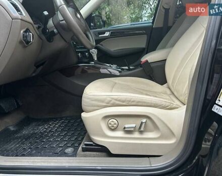 Чорний Ауді Ку 5, об'ємом двигуна 1.98 л та пробігом 217 тис. км за 16100 $, фото 1 на Automoto.ua