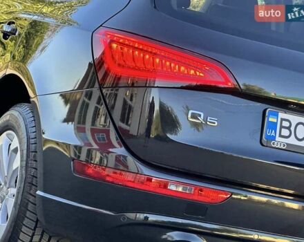 Черный Ауди Ку 5, объемом двигателя 1.98 л и пробегом 194 тыс. км за 12950 $, фото 34 на Automoto.ua