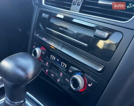 Черный Ауди Ку 5, объемом двигателя 2 л и пробегом 194 тыс. км за 12390 $, фото 79 на Automoto.ua