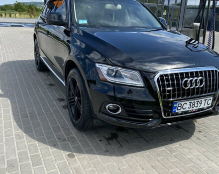 Ауди Ку 5 2012 в Золочев на Automoto.ua Черный Ауди Ку 5, объемом двигателя 1.98 л и пробегом 204 тыс. км за 13800 $, фото 10 на Automoto.ua