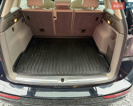 Черный Ауди Ку 5, объемом двигателя 1.98 л и пробегом 221 тыс. км за 13500 $, фото 17 на Automoto.ua