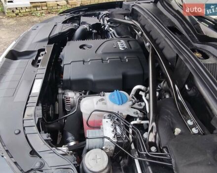 Чорний Ауді Ку 5, об'ємом двигуна 2 л та пробігом 182 тис. км за 12777 $, фото 6 на Automoto.ua