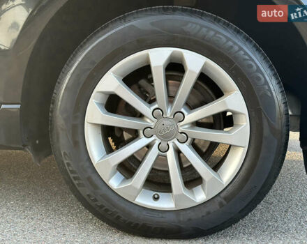 Ауди Ку 5 2012 в Дубно на Automoto.ua Черный Ауди Ку 5, объемом двигателя 1.98 л и пробегом 220 тыс. км за 12980 $, фото 15 на Automoto.ua