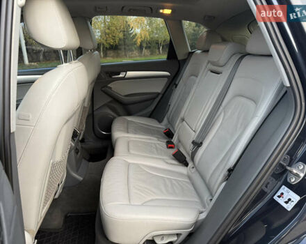 Чорний Ауді Ку 5, об'ємом двигуна 2 л та пробігом 258 тис. км за 12500 $, фото 10 на Automoto.ua