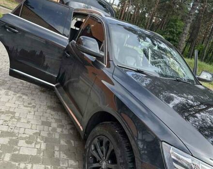 Черный Ауди Ку 5, объемом двигателя 1.98 л и пробегом 225 тыс. км за 14000 $, фото 10 на Automoto.ua