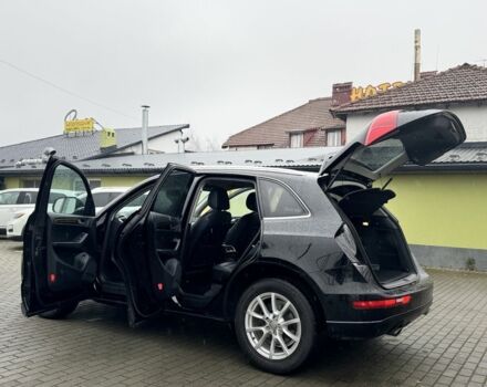 Черный Ауди Ку 5, объемом двигателя 2 л и пробегом 191 тыс. км за 12950 $, фото 18 на Automoto.ua