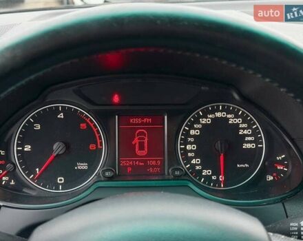 Черный Ауди Ку 5, объемом двигателя 1.97 л и пробегом 252 тыс. км за 16300 $, фото 30 на Automoto.ua