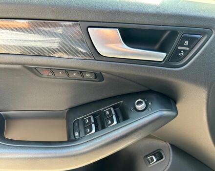 Черный Ауди Ку 5, объемом двигателя 3 л и пробегом 138 тыс. км за 285 $, фото 9 на Automoto.ua