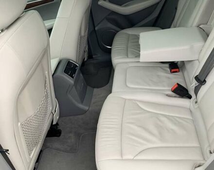 Чорний Ауді Ку 5, об'ємом двигуна 1.98 л та пробігом 204 тис. км за 15200 $, фото 14 на Automoto.ua