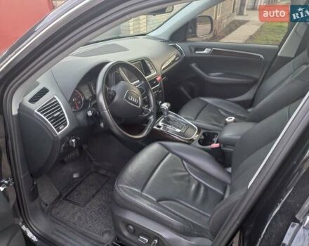 Черный Ауди Ку 5, объемом двигателя 1.98 л и пробегом 253 тыс. км за 19100 $, фото 9 на Automoto.ua