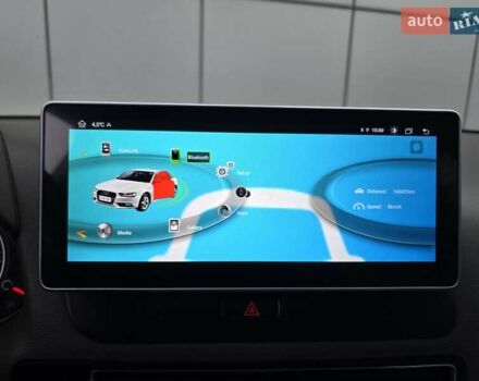 Черный Ауди Ку 5, объемом двигателя 1.98 л и пробегом 160 тыс. км за 12999 $, фото 55 на Automoto.ua