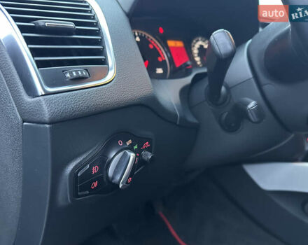 Чорний Ауді Ку 5, об'ємом двигуна 1.98 л та пробігом 170 тис. км за 16700 $, фото 34 на Automoto.ua