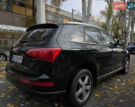 Черный Ауди Ку 5, объемом двигателя 1.98 л и пробегом 234 тыс. км за 11999 $, фото 14 на Automoto.ua