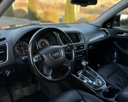 Черный Ауди Ку 5, объемом двигателя 1.98 л и пробегом 220 тыс. км за 13400 $, фото 38 на Automoto.ua