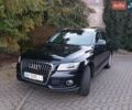 Черный Ауди Ку 5, объемом двигателя 1.97 л и пробегом 175 тыс. км за 17900 $, фото 1 на Automoto.ua