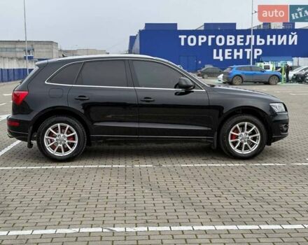Черный Ауди Ку 5, объемом двигателя 1.98 л и пробегом 215 тыс. км за 13299 $, фото 6 на Automoto.ua