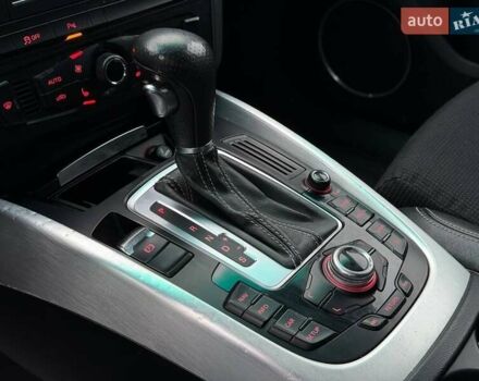 Черный Ауди Ку 5, объемом двигателя 1.97 л и пробегом 252 тыс. км за 16300 $, фото 41 на Automoto.ua