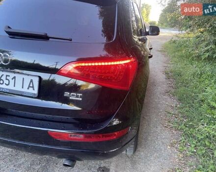 Чорний Ауді Ку 5, об'ємом двигуна 1.98 л та пробігом 239 тис. км за 12950 $, фото 11 на Automoto.ua