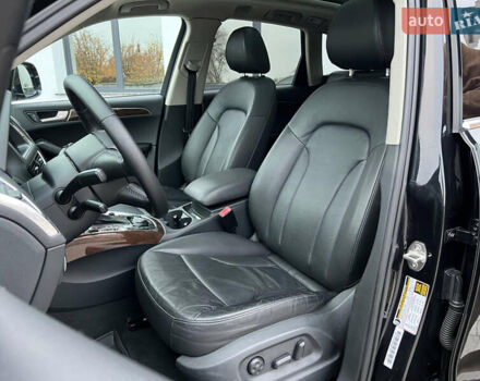 Черный Ауди Ку 5, объемом двигателя 1.98 л и пробегом 172 тыс. км за 12500 $, фото 28 на Automoto.ua